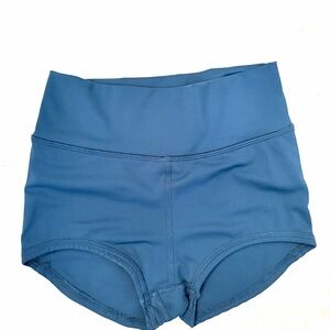 Five the Label High-Waisted dance shorts